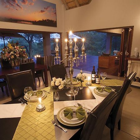 Raptor Retreat Game Lodge โฮดสปรูท ภายนอก รูปภาพ