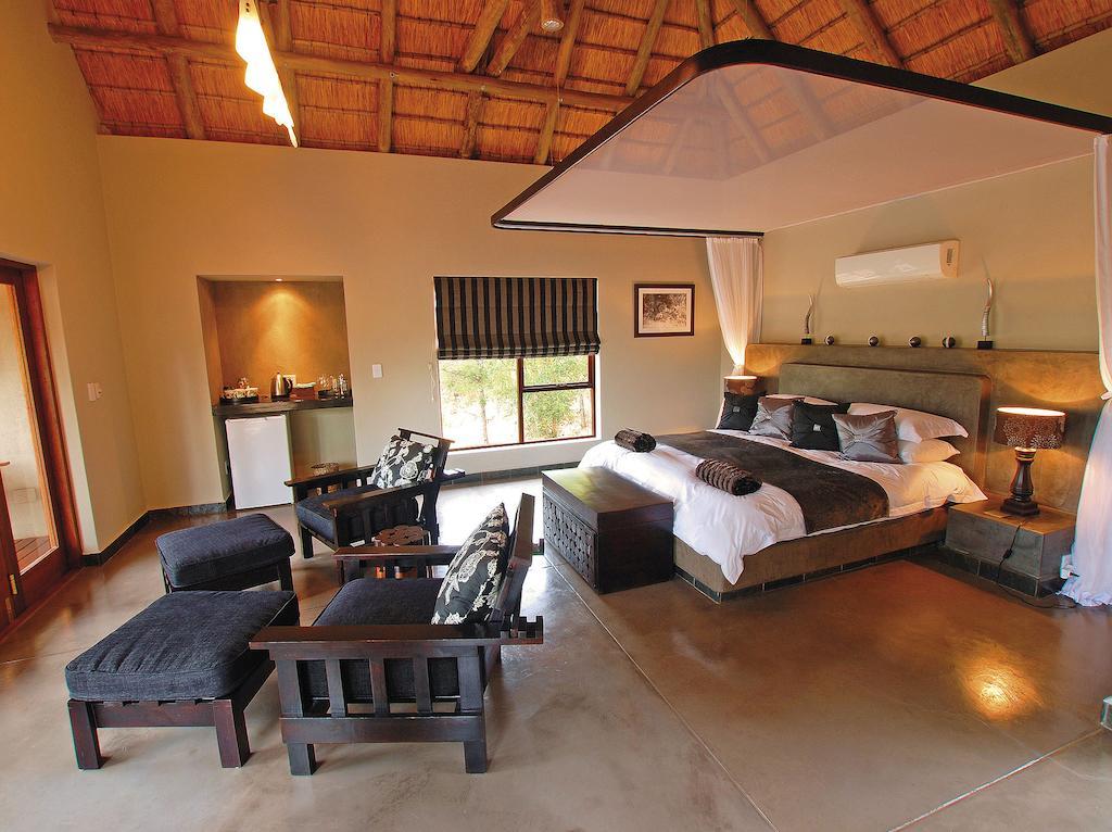 Raptor Retreat Game Lodge โฮดสปรูท ห้อง รูปภาพ
