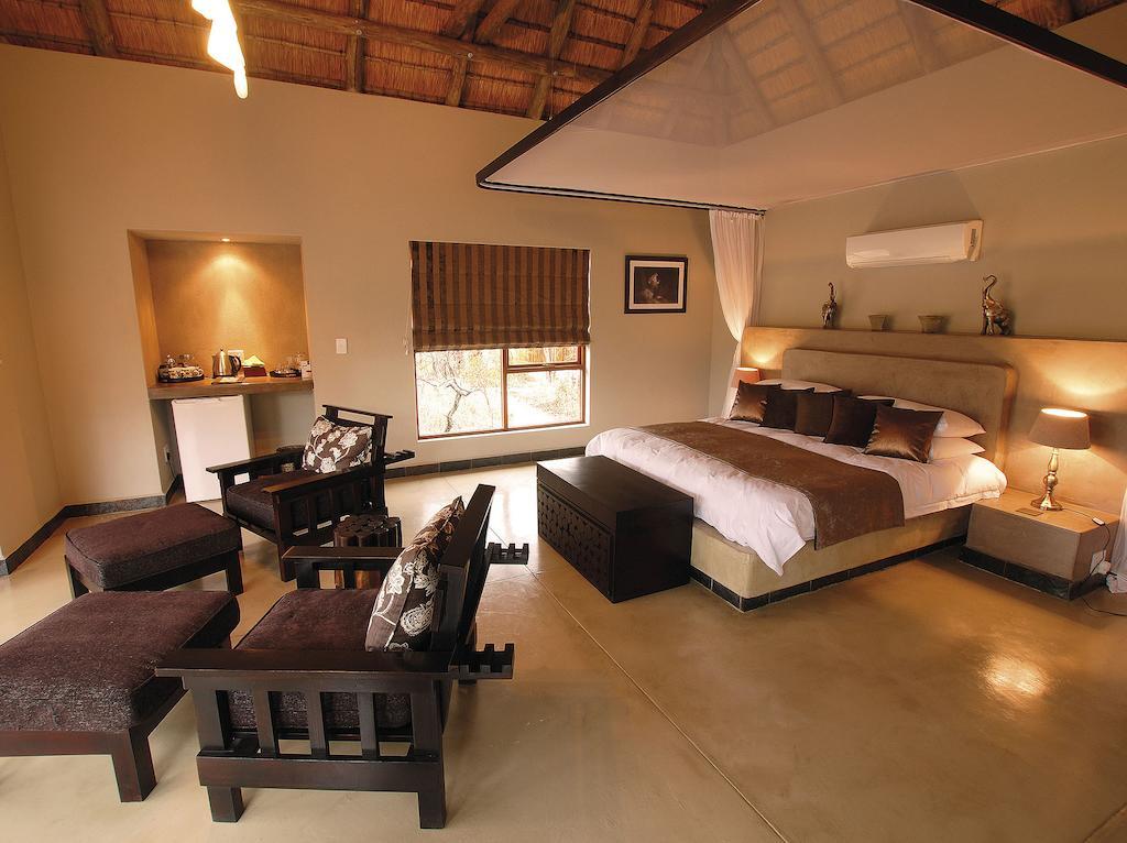Raptor Retreat Game Lodge โฮดสปรูท ห้อง รูปภาพ