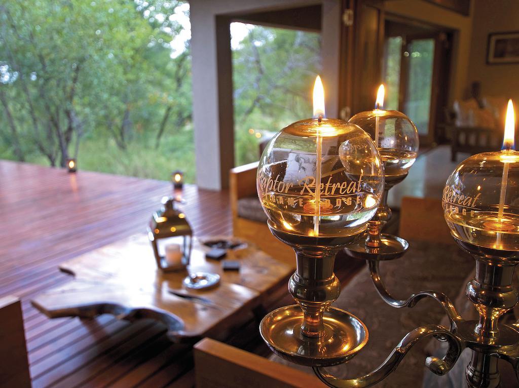 Raptor Retreat Game Lodge โฮดสปรูท ภายนอก รูปภาพ