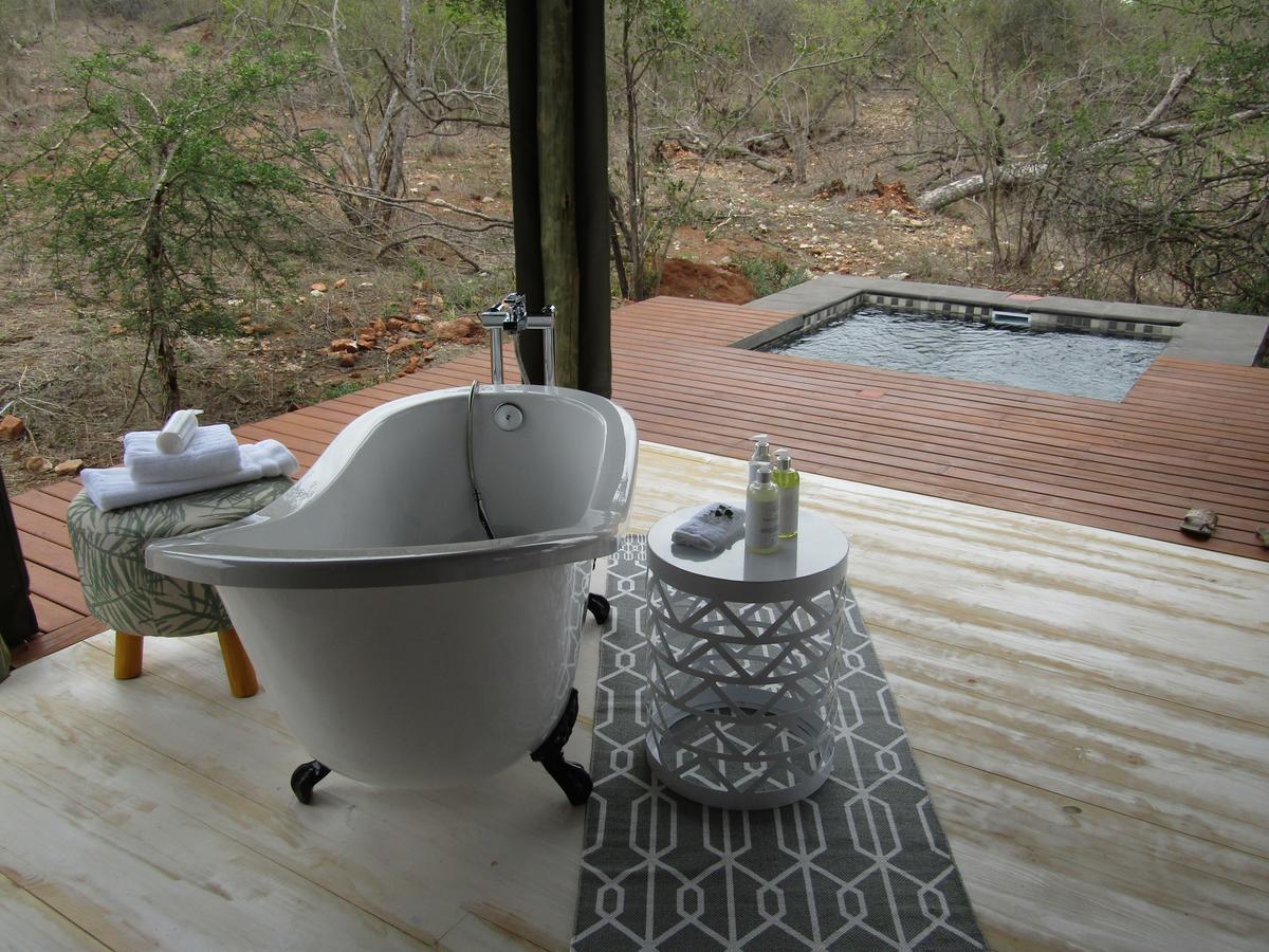 Raptor Retreat Game Lodge โฮดสปรูท ภายนอก รูปภาพ