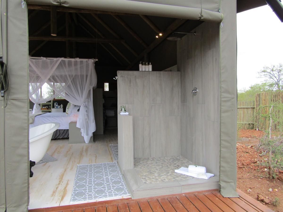 Raptor Retreat Game Lodge โฮดสปรูท ภายนอก รูปภาพ