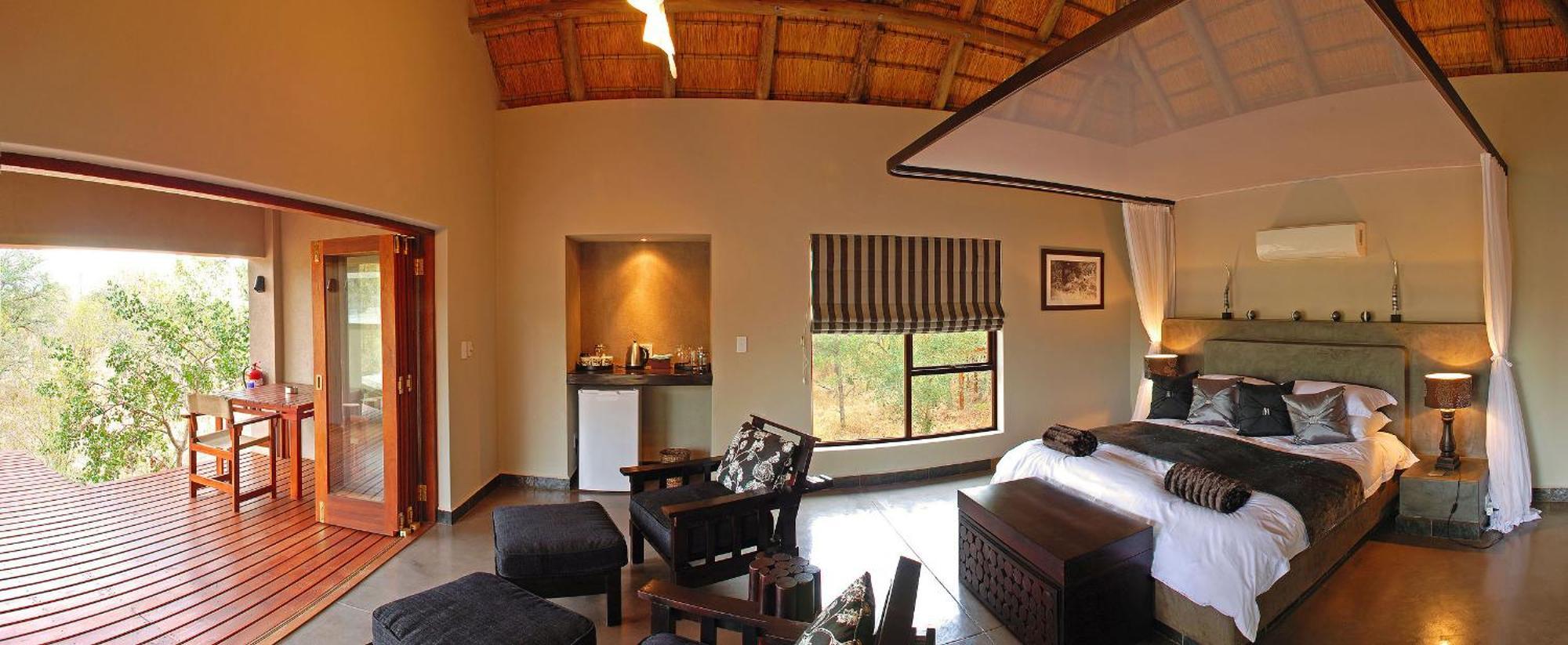 Raptor Retreat Game Lodge โฮดสปรูท ภายนอก รูปภาพ