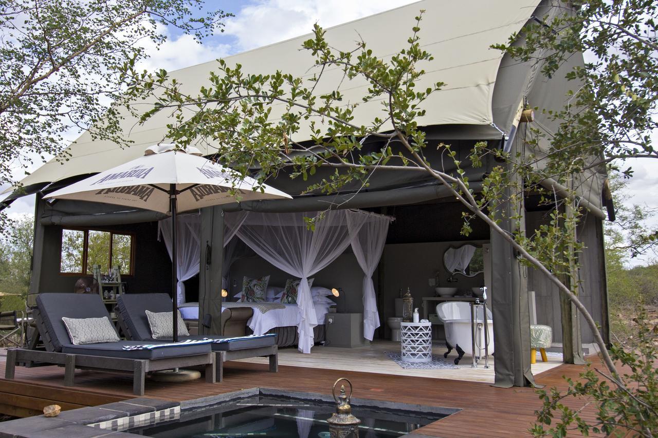 Raptor Retreat Game Lodge โฮดสปรูท ภายนอก รูปภาพ